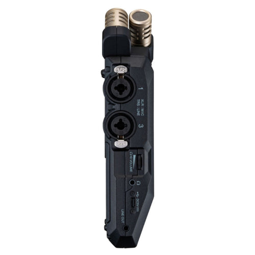 ZOOM H6Essential Portable Handheld Audio Recorder