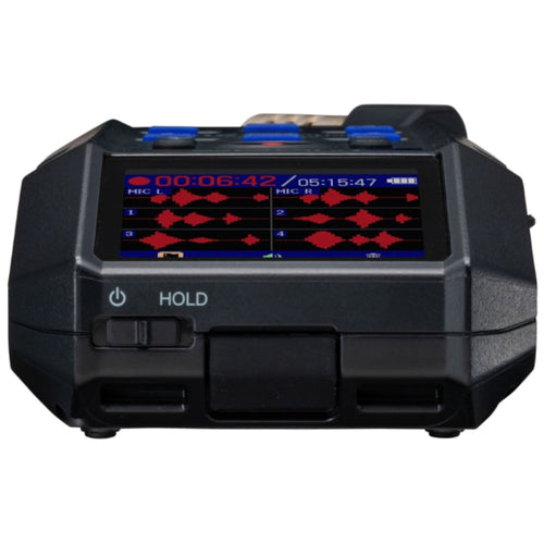 ZOOM H6Essential Portable Handheld Audio Recorder