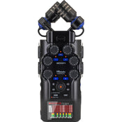 Zoom H6S Studio Handy Recorder