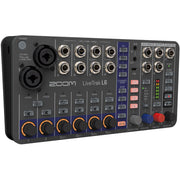 Zoom L6 Livetrak 10-track Digital Mixer + Recorder
