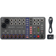 Zoom L6 Livetrak 10-track Digital Mixer + Recorder