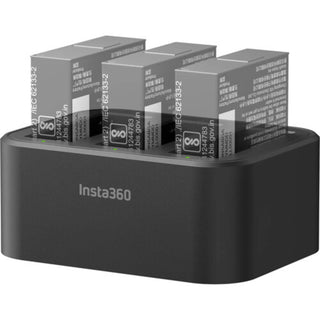 Insta360 Fast-Charge Hub for Ace, Ace Pro, and Ace Pro 2