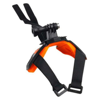 Insta360 Helmet Chin Mount for Link/ONE RS/ONE R/ONE X2/GO 2/ONE X/X3