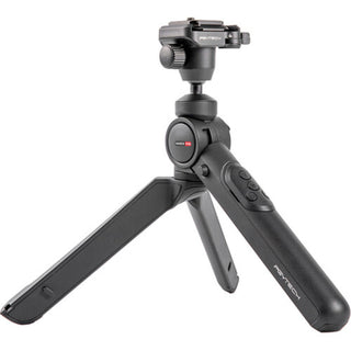 PGYTech MantisPod 2.0 Vlogging Tripod with Ball Head and Remote Kit (Black)