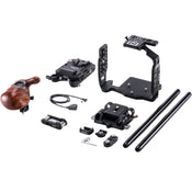 Tilta Camera Cage Pro Kit for Canon C80 (V-Mount)