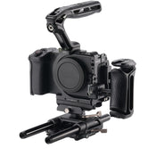 Tilta Camera Cage for Canon R6 V Pro Kit - Black