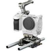 Tilta Camera Cage for Sony ZV-E1 Pro Kit - Silver