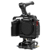 Tilta Camera Cage Basic Kit for Panasonic S5 II, S5 IIX and G8 II (Black)