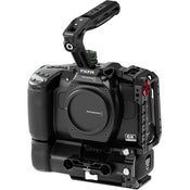 Tilta Basic Camera Cage Kit for BMCC 6K (Black)