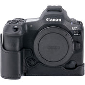 Tilta Leather Half Case for Canon R5 Mark II