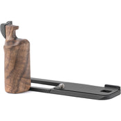 Tilta Mounting Baseplate with Wooden Grip for Fujifilm X100VI