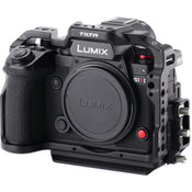Tilta Full Camera Cage for Select Panasonic Lumix Cameras (Black)