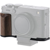 Tilta Mounting Baseplate with Wooden Grip for Fujifilm X-E5
