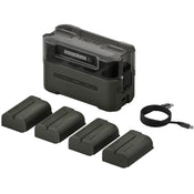 Tilta DMW-BLK22 Kit with 4 Batteries and Charging Station