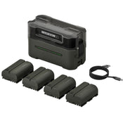 Tilta LP-E6P Kit with 4 Batteries and Charging Station