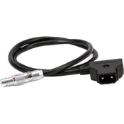 Tilta D-Tap to 2-Pin LEMO Power Cable (15.7