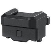Tilta Khronos Cold Shoe Quick Release Adapter (Black)