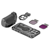 Tilta Khronos iPhone 16 Pro Handheld Kit - Space Grey