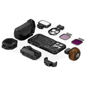Tilta Khronos iPhone 16 Pro Ultimate Kit - Black