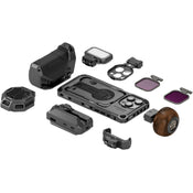 Tilta Khronos iPhone 16 Pro Max Ultimate Kit - Space Grey