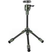 Tilta BT03E Carbon Fiber Tabletop Tripod with Ball Head and Extendable Center Column