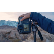 Tilta Travel Video Fluid Head with 3-Stage Carbon Fiber Tripod Legs