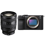 Sony a7C II (Black) with 20-70mm f/4 G Lens