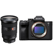 Sony a7 IV with FE 24-70mm f/2.8 GM II Lens