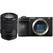 Sony a6700 with 18-135mm f/3.5-5.6 Lens