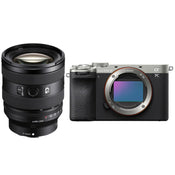 Sony a7C II (Silver) with 20-70mm f/4 G Lens