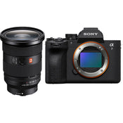 Sony a7 V with FE 24-70mm f/2.8 GM II Lens