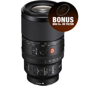 Bonus NiSi S+ UV Filter with purchase