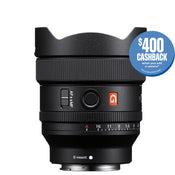 Sony FE 14mm f/1.8 GM Lens