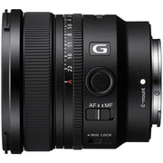 Sony FE 16mm f/1.8 G Lens