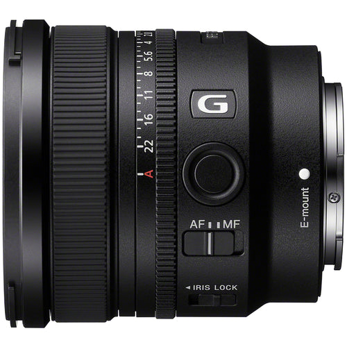 Sony FE 16mm f/1.8 G Lens