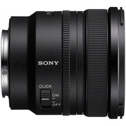 Sony FE 16mm f/1.8 G Lens