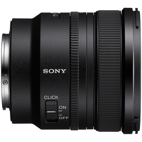 Sony FE 16mm f/1.8 G Lens