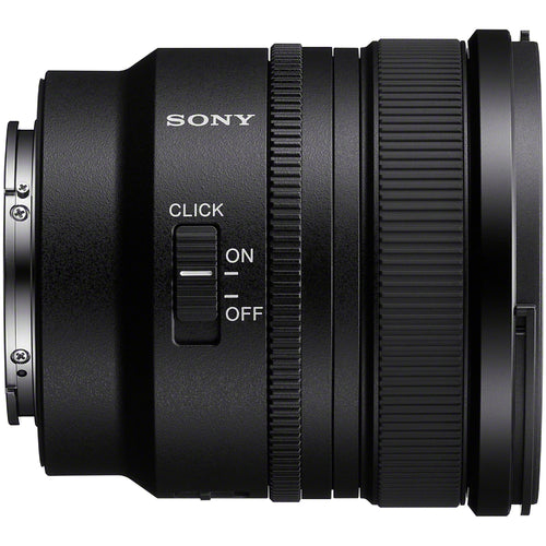 Sony FE 16mm f/1.8 G Lens
