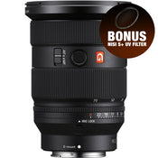 Bonus NiSi S+ UV Filter with purchase