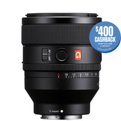 Sony FE 50mm f/1.2 GM Lens