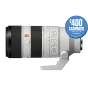 Sony FE 70-200mm F2.8 GM M2 Lens