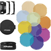 Profoto Colour Gel Starter Kit for OCF Flash Heads