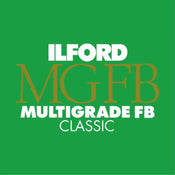Ilford Multigrade FB Classic Glossy Darkroom Paper (50