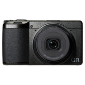 Ricoh GR IV Digital Camera (Black)