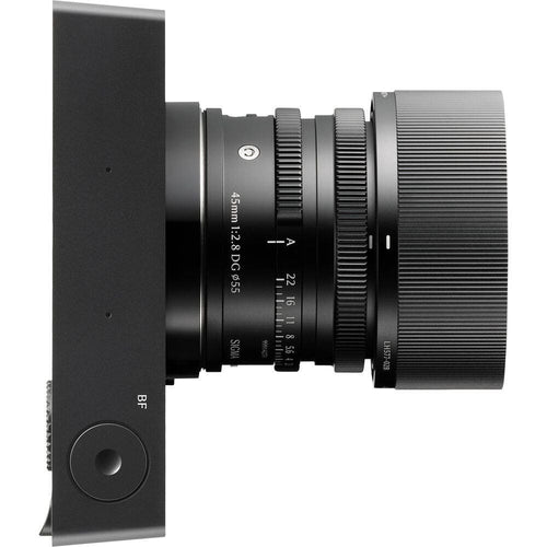 Sigma BF Mirrorless Camera