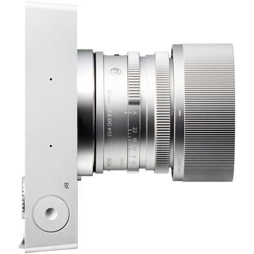 Sigma BF Mirrorless Camera