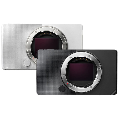 Sigma BF Mirrorless Camera