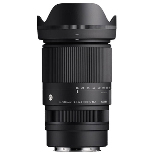 Sigma 16-300mm f/3.5-6.7 DC OS Contemporary Lens (Canon RF)