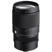 Sigma 16-300mm f/3.5-6.7 DC OS Contemporary Lens (Canon RF)