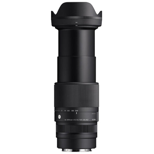 Sigma 16-300mm f/3.5-6.7 DC OS Contemporary Lens (Canon RF)